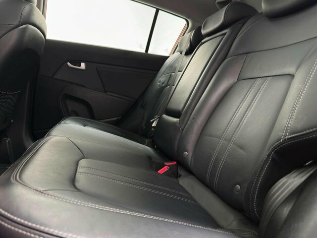 Kia Sportage Suv 1.6 Gdi Ecodynamics 2 2Wd Euro 5 Ss 20 Black #27