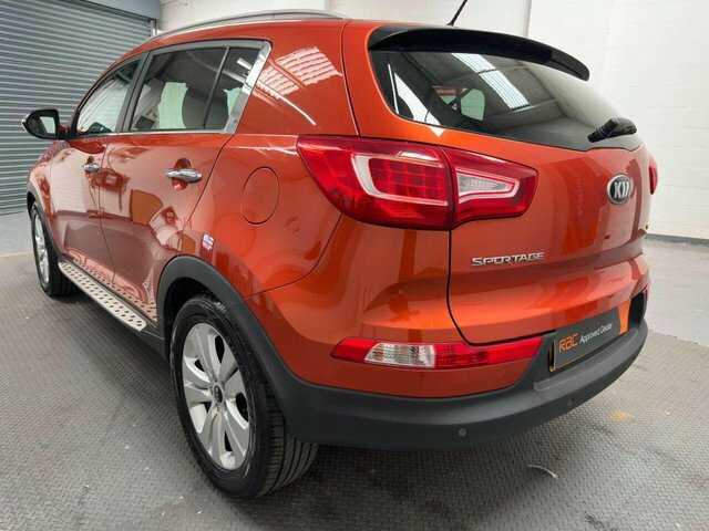 Kia Sportage Suv 1.6 Gdi Ecodynamics 2 2Wd Euro 5 Ss 20 Black #4