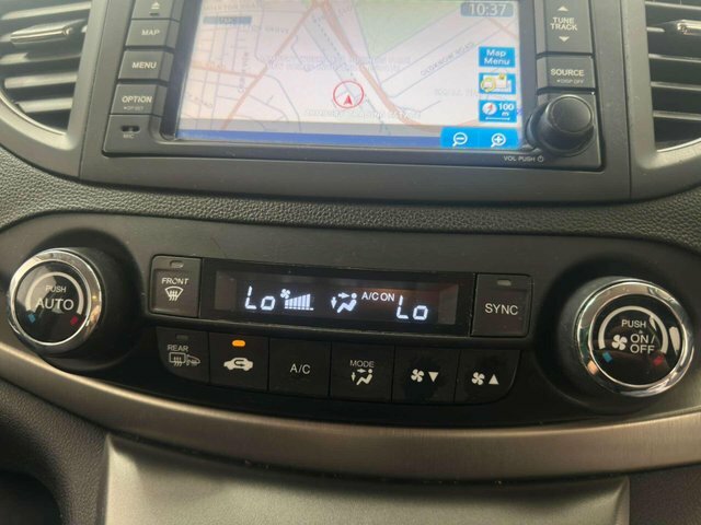 Honda Cr-V 2.0 I-vtec Ex Suv 4Wd Euro 5 S Blue #20