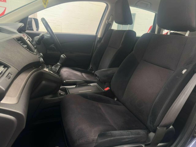 Honda Cr-V 2.0 I-vtec Ex Suv 4Wd Euro 5 S Blue #31