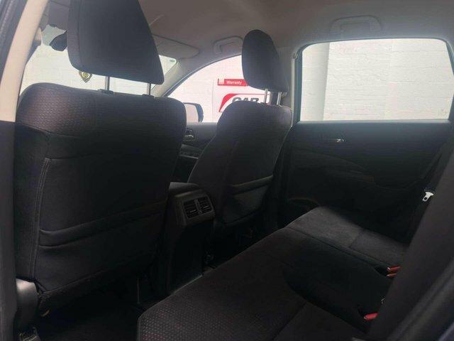 Honda Cr-V 2.0 I-vtec Ex Suv 4Wd Euro 5 S Blue #32