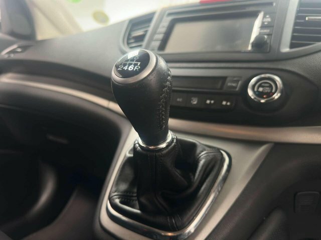 Honda Cr-V 2.0 I-vtec Ex Suv 4Wd Euro 5 S Blue #18