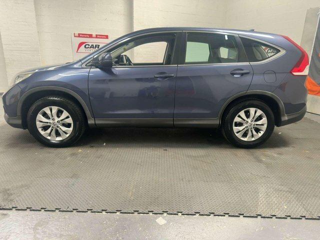 Honda Cr-V 1.6 I-dtec Se-t Suv Euro 5 Ss Blue #3