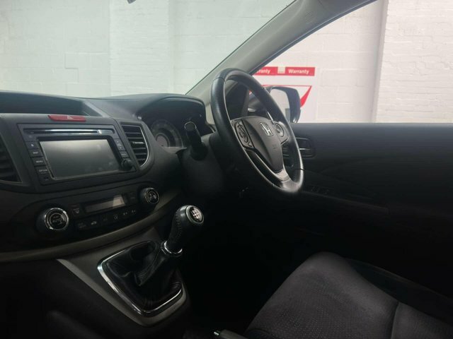 Honda Cr-V 2.0 I-vtec Ex Suv 4Wd Euro 5 S Blue #33