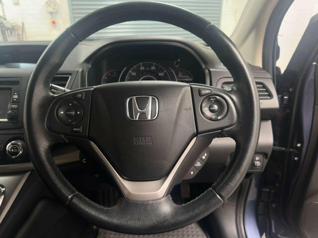 Honda Cr-V 2.0 I-vtec Ex Suv 4Wd Euro 5 S Blue #16