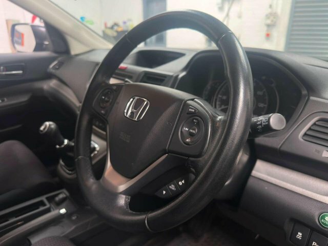 Honda Cr-V 2.0 I-vtec Ex Suv 4Wd Euro 5 S Blue #9