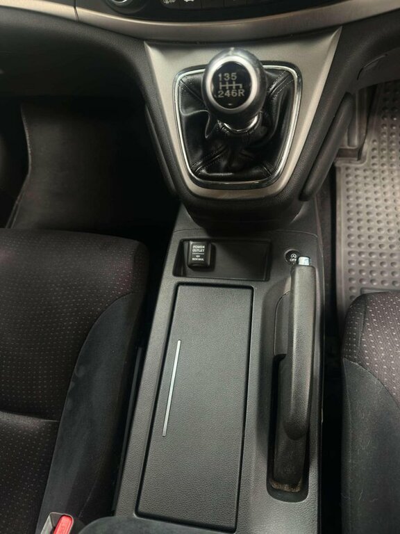 Honda Cr-V 2.0 I-vtec Ex Suv 4Wd Euro 5 S Blue #15
