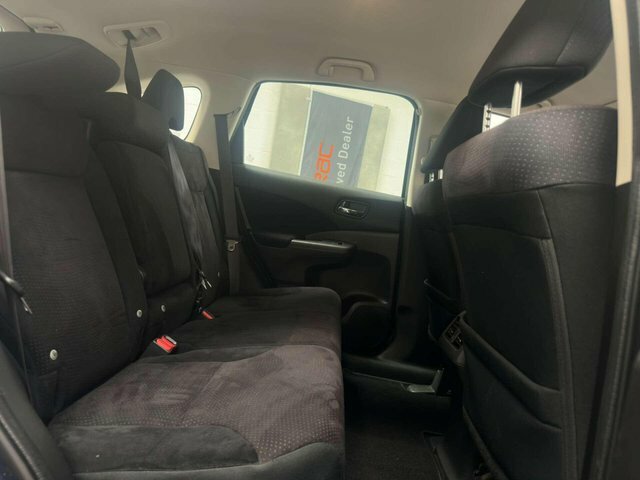 Honda Cr-V 2.0 I-vtec Ex Suv 4Wd Euro 5 S Blue #27