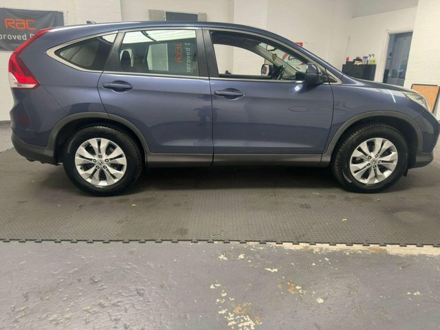Honda Cr-V 2.0 I-vtec Ex Suv 4Wd Euro 5 S Blue #7