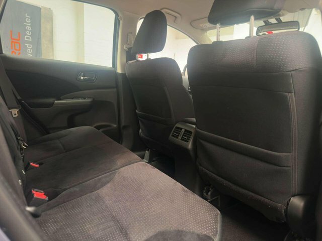 Honda Cr-V 2.0 I-vtec Ex Suv 4Wd Euro 5 S Blue #22