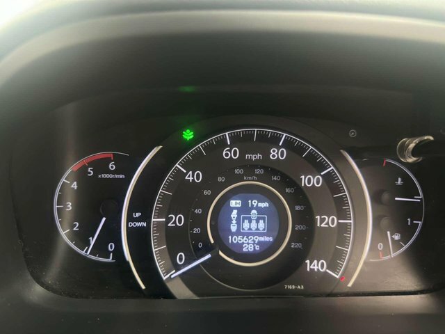 Honda Cr-V 2.0 I-vtec Ex Suv 4Wd Euro 5 S Blue #21