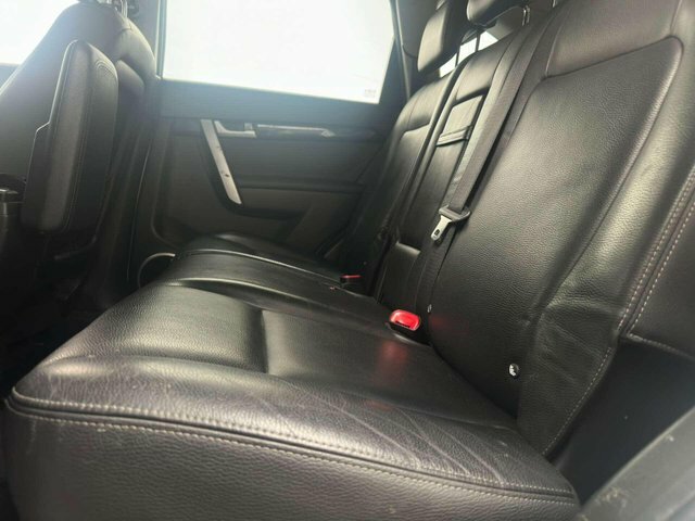 Chevrolet Captiva 2.2 Vcdi Ltz 4Wd Euro 5 7 Seats Silver #24