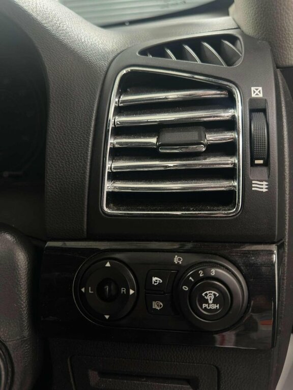 Chevrolet Captiva 2.2 Vcdi Ltz 4Wd Euro 5 7 Seats Silver #16