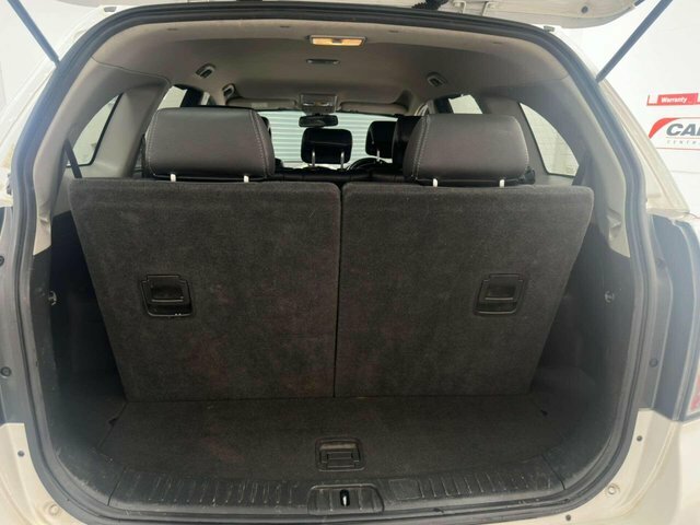 Chevrolet Captiva 2.2 Vcdi Ltz 4Wd Euro 5 7 Seats Silver #21