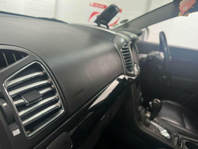 Chevrolet Captiva 2.2 Vcdi Ltz 4Wd Euro 5 7 Seats Silver #26