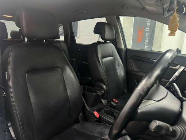 Chevrolet Captiva 2.2 Vcdi Ltz 4Wd Euro 5 7 Seats Silver #12