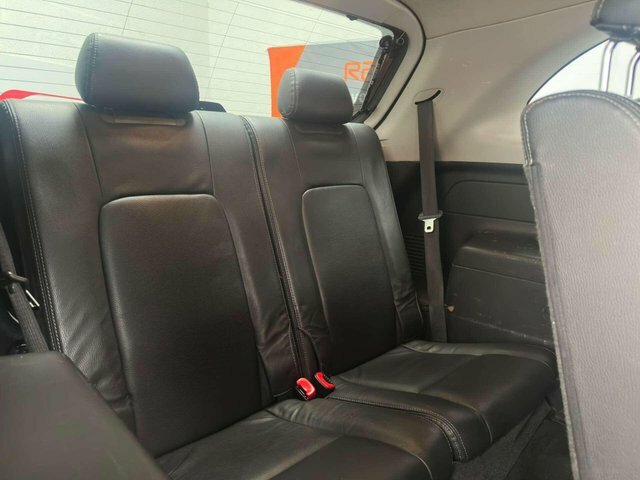 Chevrolet Captiva 2.2 Vcdi Ltz 4Wd Euro 5 7 Seats Silver #25