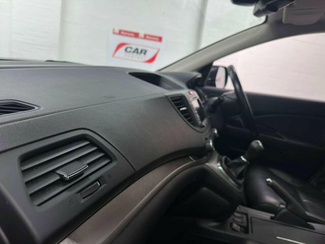 Honda Cr-V 1.6 I-dtec Se-t 2Wd 35 Road Tax #31