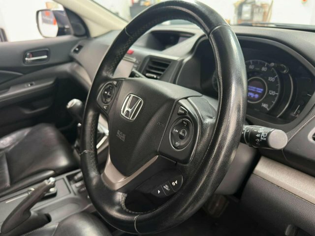 Honda Cr-V 1.6 I-dtec Se-t 2Wd 35 Road Tax #10