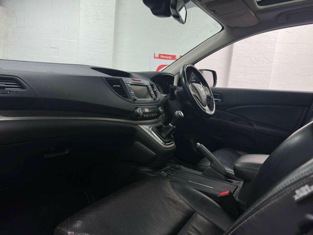 Honda Cr-V 1.6 I-dtec Se-t 2Wd 35 Road Tax #29