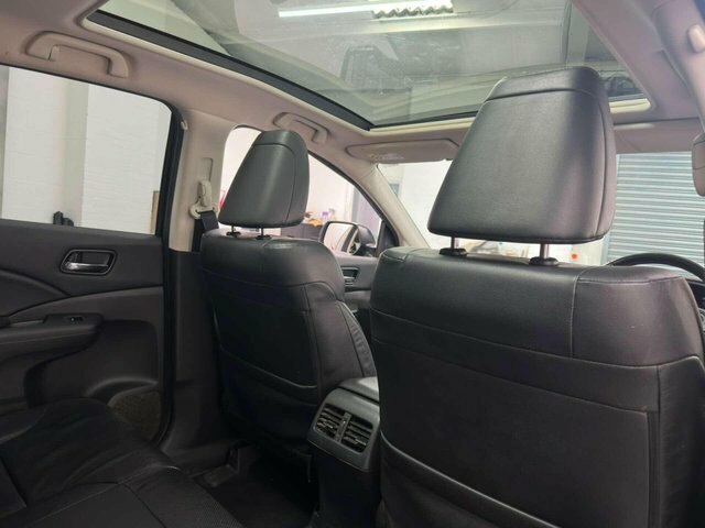 Honda Cr-V 1.6 I-dtec Se-t 2Wd 35 Road Tax #21