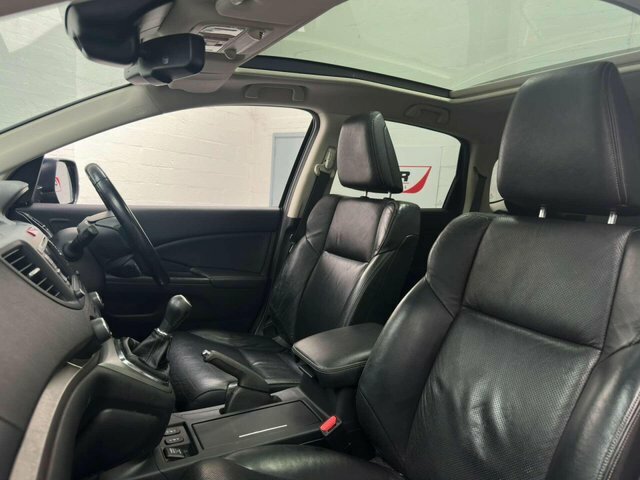 Honda Cr-V 1.6 I-dtec Se-t 2Wd 35 Road Tax #27