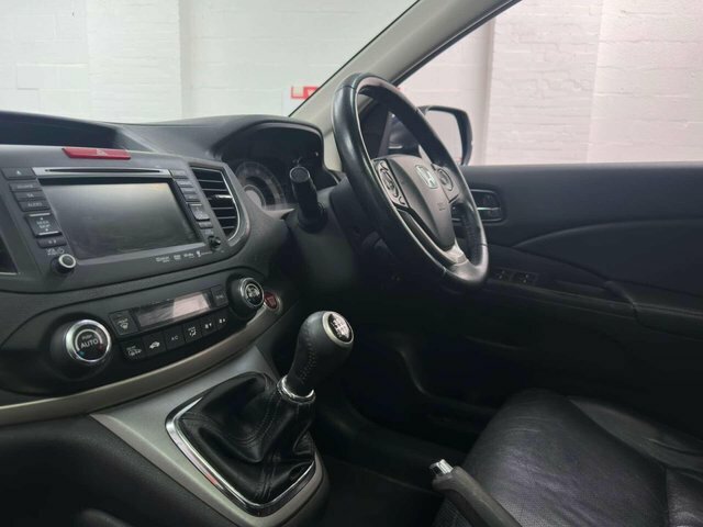 Honda Cr-V 1.6 I-dtec Se-t 2Wd 35 Road Tax #30