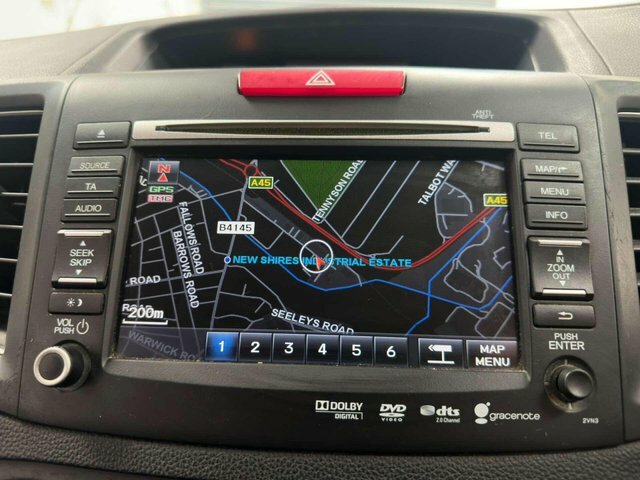 Honda Cr-V 1.6 I-dtec Se-t 2Wd 35 Road Tax #18