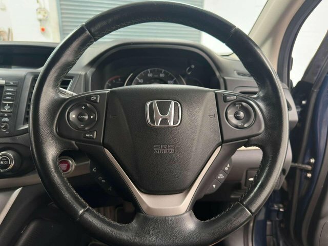 Honda Cr-V 1.6 I-dtec Se-t 2Wd 35 Road Tax #16
