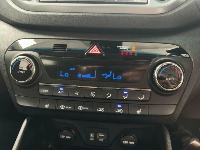 Hyundai Tucson 1.7 Crdi Blue Drive Se Suv Euro White #12