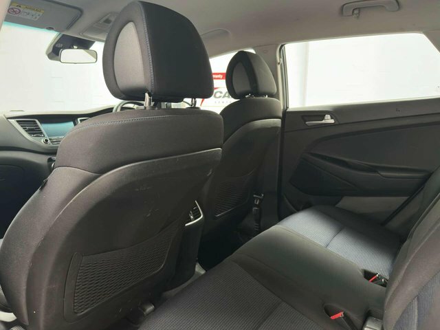 Hyundai Tucson 1.7 Crdi Blue Drive Se Suv Euro White #29