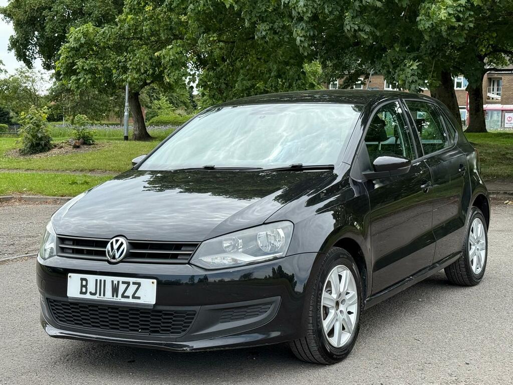 Volkswagen Polo Se Black