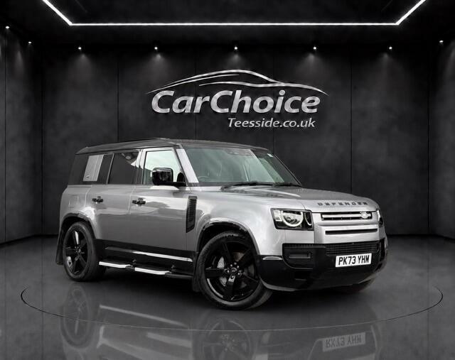 Land Rover Defender 110 3.0 D300 Mhev X-dynamic Se 4Wd Euro 6 Ss 5 