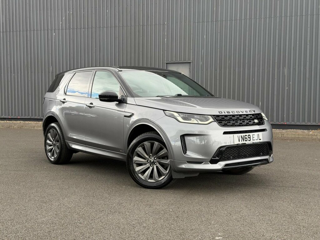 Land Rover Discovery Sport 2.0 D180 Mhev R-dynamic Se 4Wd Euro 6 Ss 5 VN69EJL #2