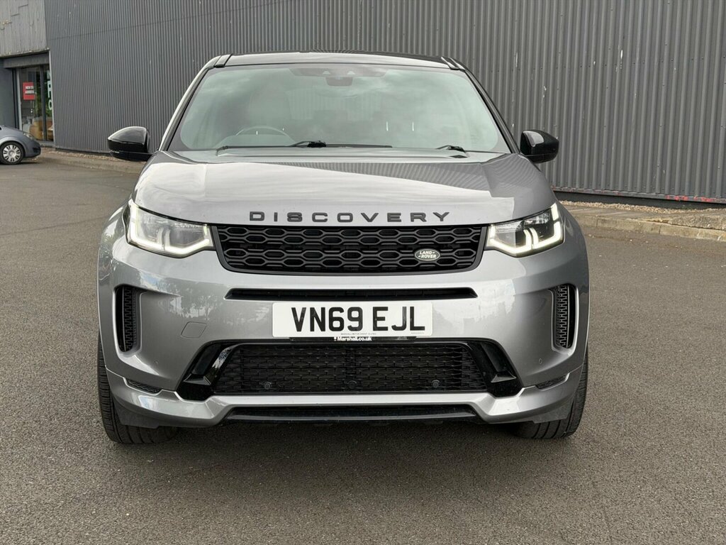 Land Rover Discovery Sport 2.0 D180 Mhev R-dynamic Se 4Wd Euro 6 Ss 5 VN69EJL #4