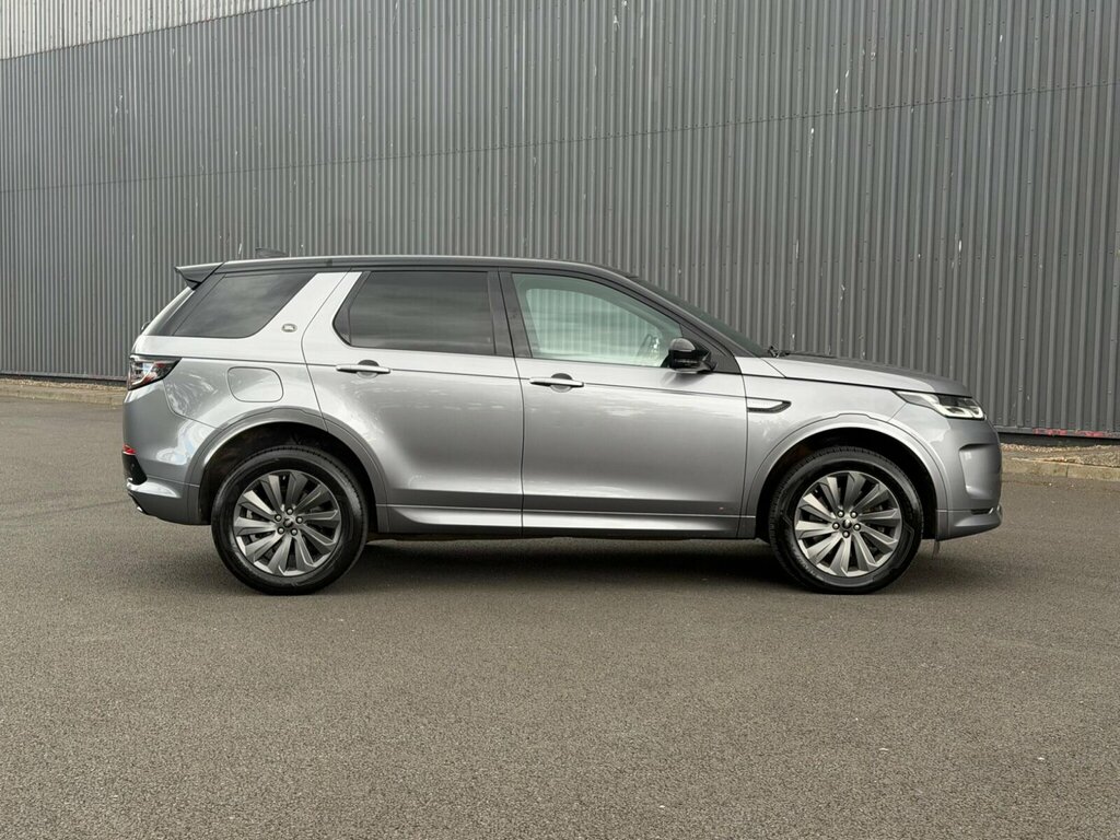 Land Rover Discovery Sport 2.0 D180 Mhev R-dynamic Se 4Wd Euro 6 Ss 5 VN69EJL #5