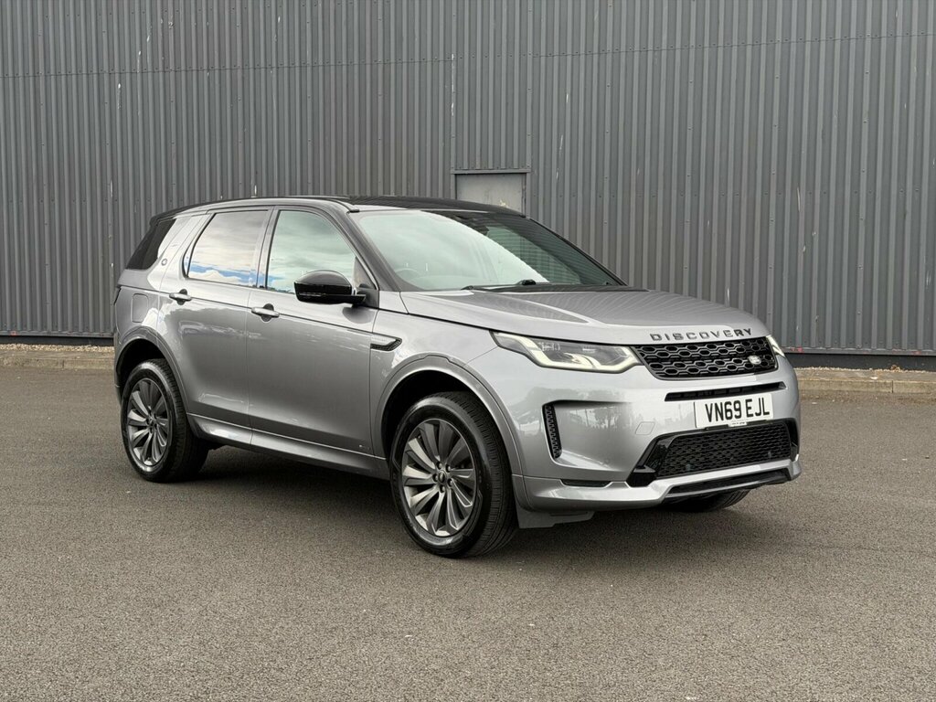 Land Rover Discovery Sport 2.0 D180 Mhev R-dynamic Se 4Wd Euro 6 Ss 5 VN69EJL #3