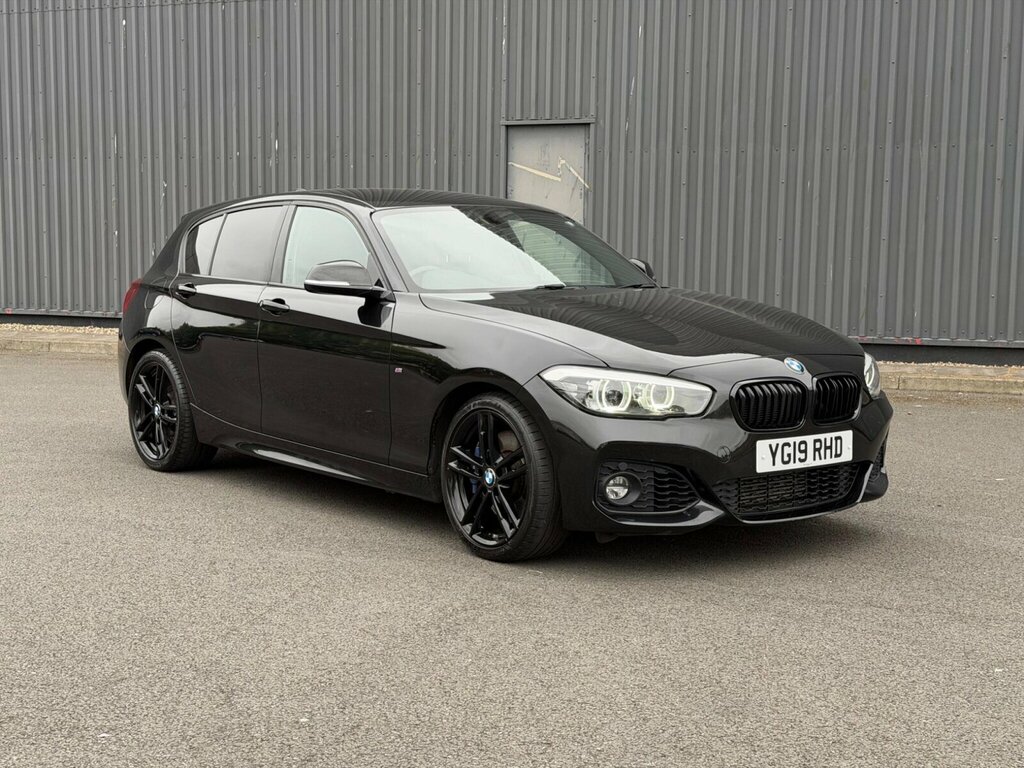 BMW 1 Series 1.5 118I Gpf M Sport Shadow Edition Euro 6 Ss 5  #3