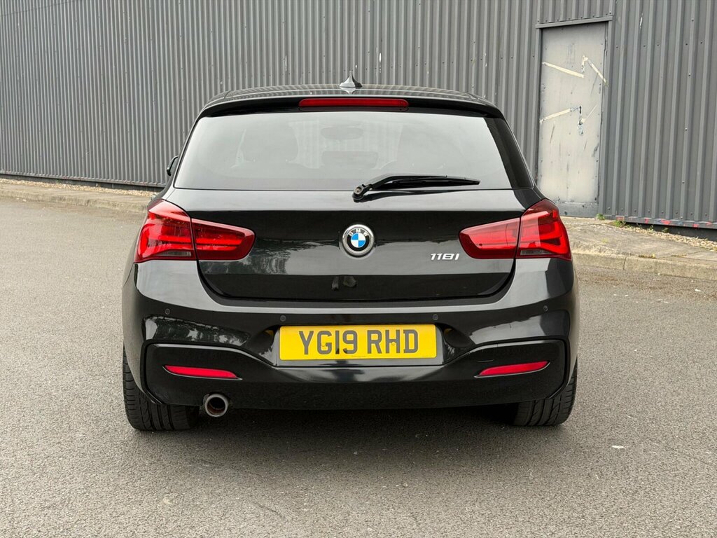 BMW 1 Series 1.5 118I Gpf M Sport Shadow Edition Euro 6 Ss 5  #6