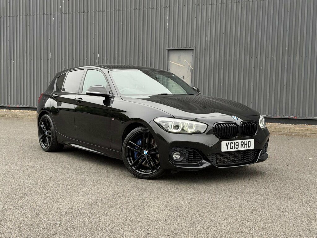 BMW 1 Series 1.5 118I Gpf M Sport Shadow Edition Euro 6 Ss 5  #2