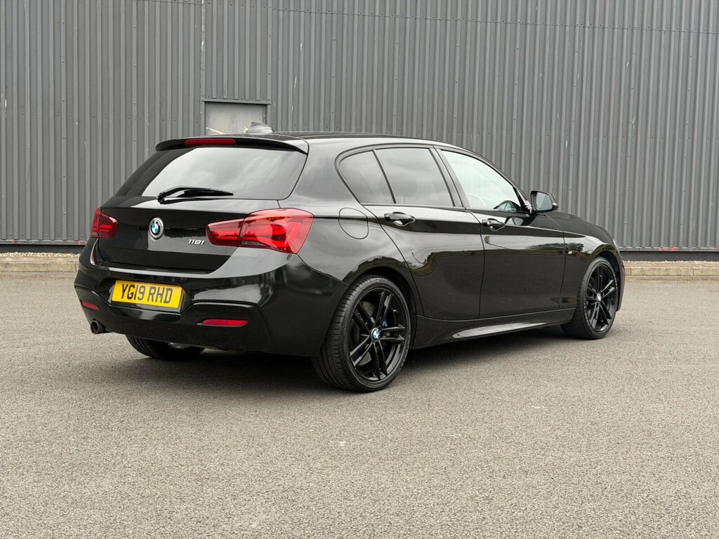 BMW 1 Series 1.5 118I Gpf M Sport Shadow Edition Euro 6 Ss 5  #5