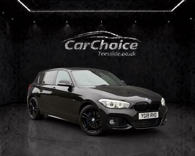 BMW 1 Series 1.5 118I Gpf M Sport Shadow Edition Euro 6 Ss 5 