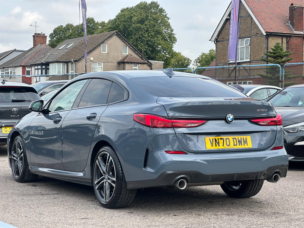 BMW 2 Series 2.0 M Sport Euro 6 Ss VN70DWM #6