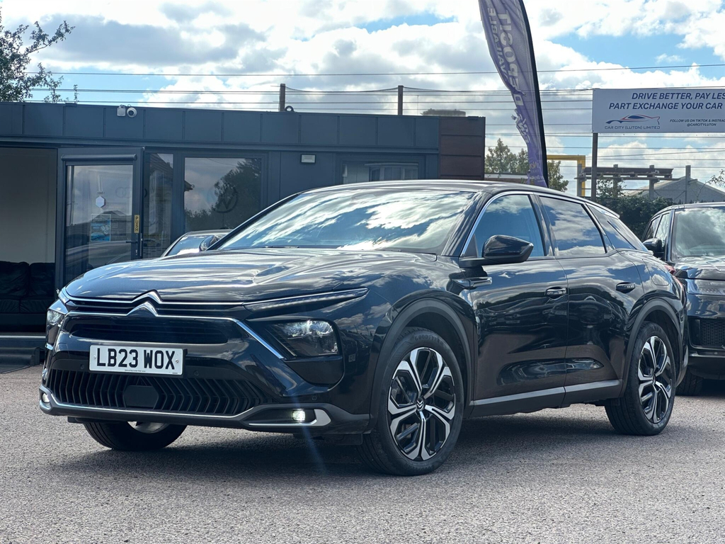 Citroen C5 1.6 X 12.4Kwh Shine E-eat8 Euro 6 Ss  #3