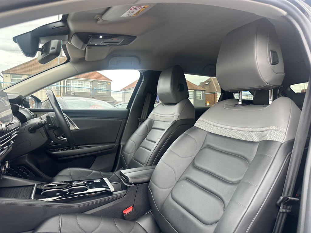 Citroen C5 1.6 X 12.4Kwh Shine E-eat8 Euro 6 Ss  #4