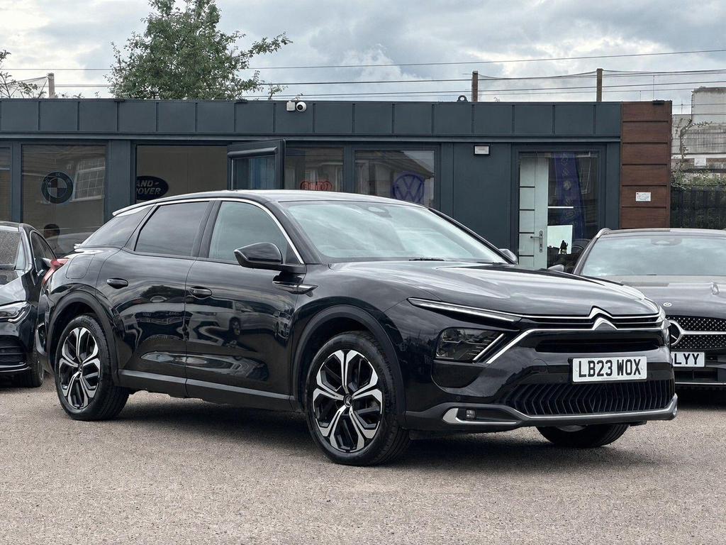 Citroen C5 1.6 X 12.4Kwh Shine E-eat8 Euro 6 Ss 