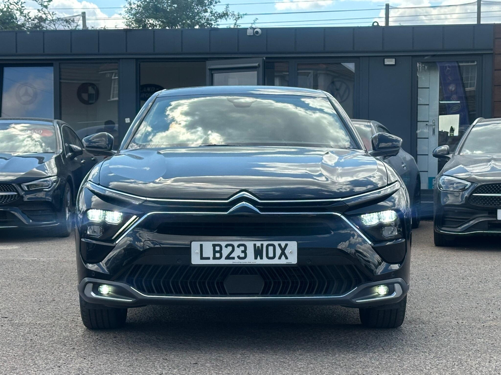 Citroen C5 1.6 X 12.4Kwh Shine E-eat8 Euro 6 Ss  #2
