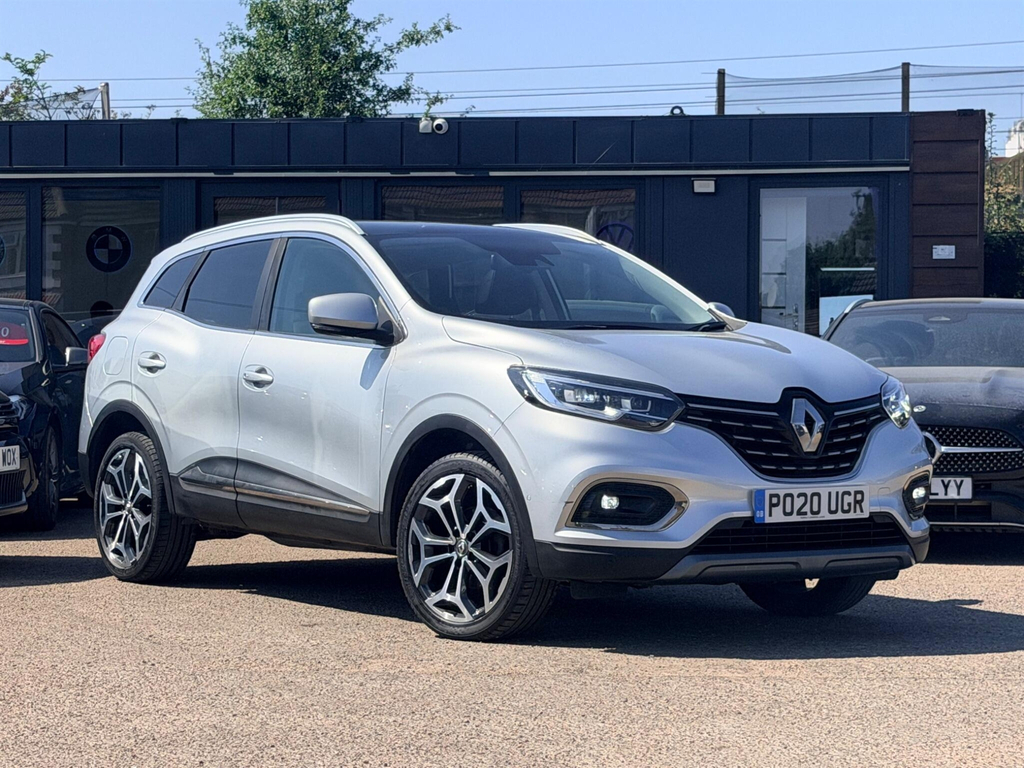 Renault Kadjar 1.3 Tce Gt Line Edc Euro 6 Ss