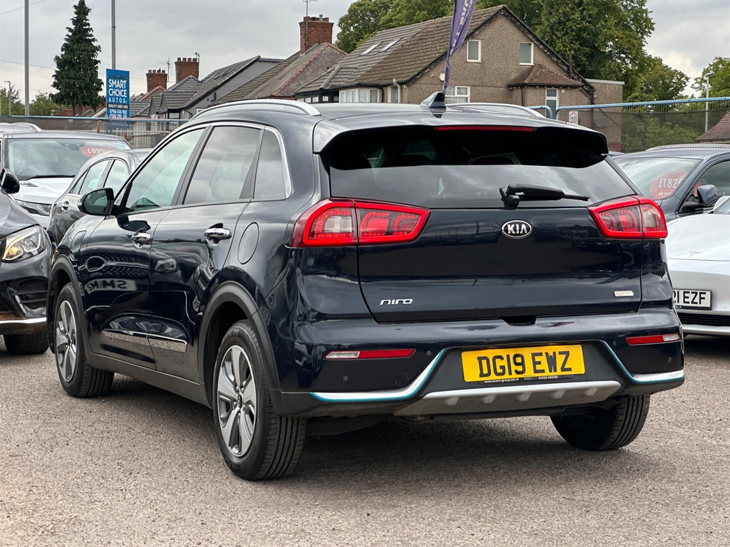 Kia e-Niro 1.6 Gdi 8.9Kwh 3 Dct Euro 6 Ss #5