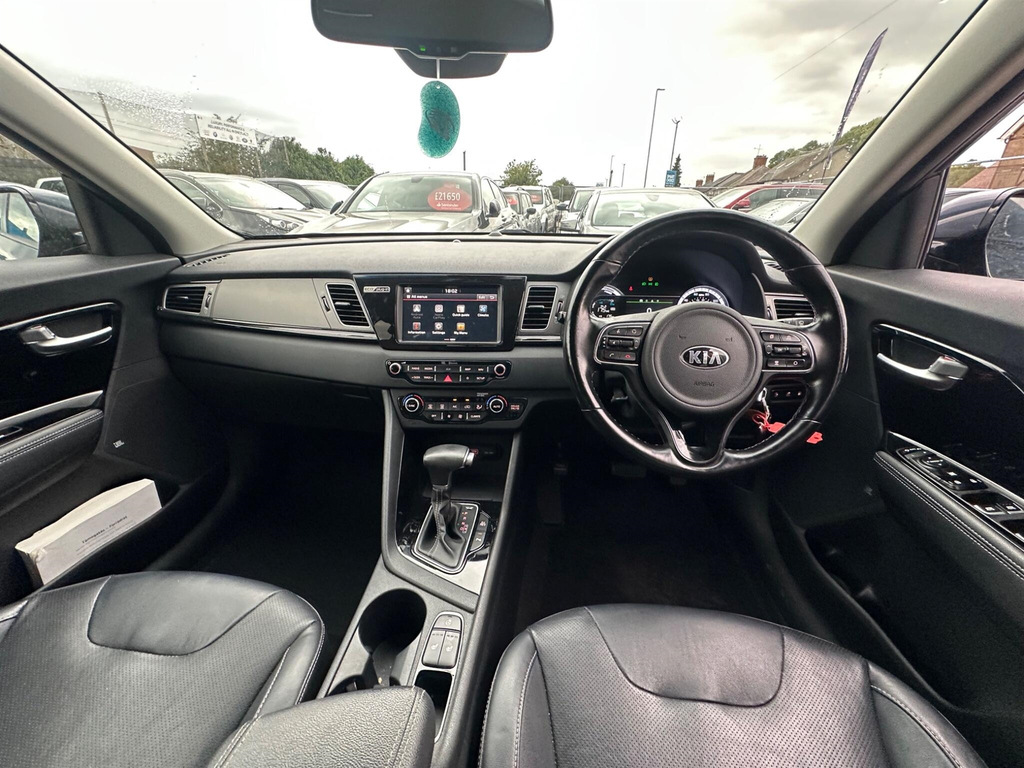 Kia e-Niro 1.6 Gdi 8.9Kwh 3 Dct Euro 6 Ss #4